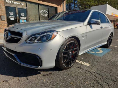 2015 Mercedes-Benz E-Class for sale at Sawnee Mountain Motors in Cumming GA