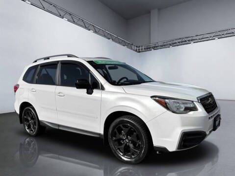 2018 Subaru Forester
