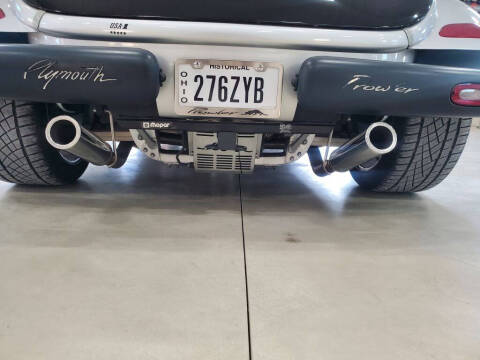 2000 Plymouth Prowler