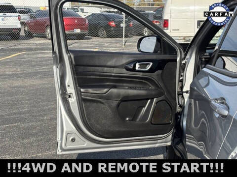 2022 Jeep Compass Altitude