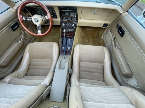 1980 Chevrolet Corvette