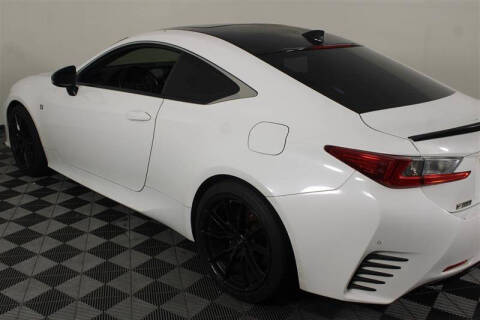 2015 Lexus RC 350