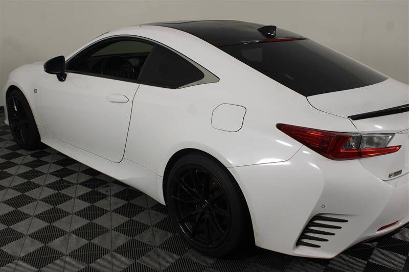 2015 Lexus RC 350