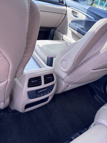 2016 Honda Pilot EX-L