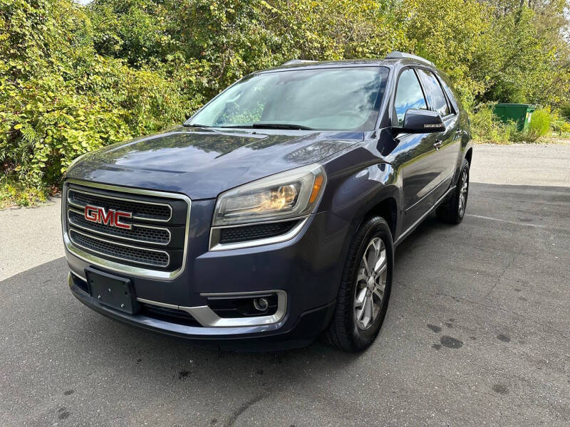 2014 GMC Acadia SLT-1