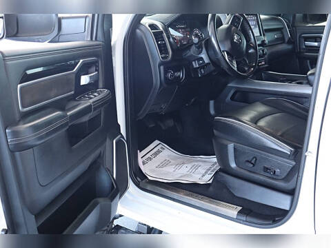 2021 RAM 2500 Laramie