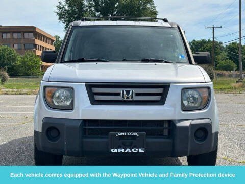 2007 Honda Element EX