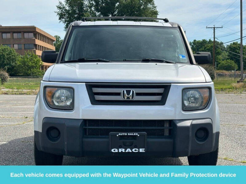 2007 Honda Element EX