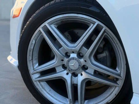 2012 Mercedes-Benz E-Class