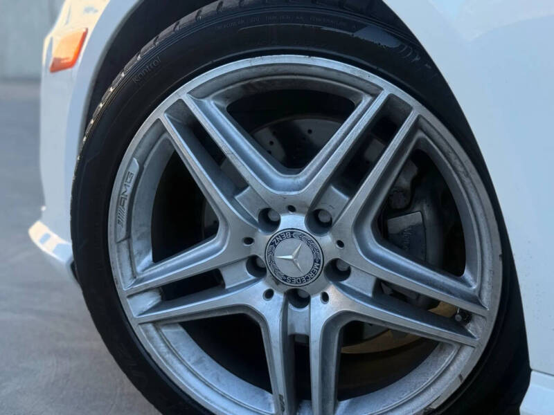 2012 Mercedes-Benz E-Class