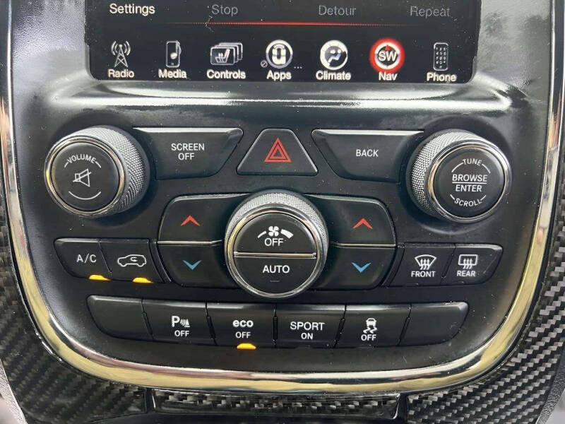 2016 Dodge Durango R/T