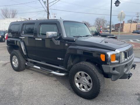 2006 HUMMER H3 for sale at Alpina Imports in Essex MD