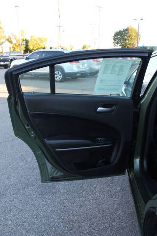 2020 Dodge Charger SXT