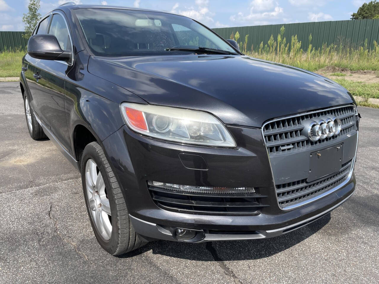 2007 Audi Q7 for sale at Twin Cities Auctions in Elk River, MN