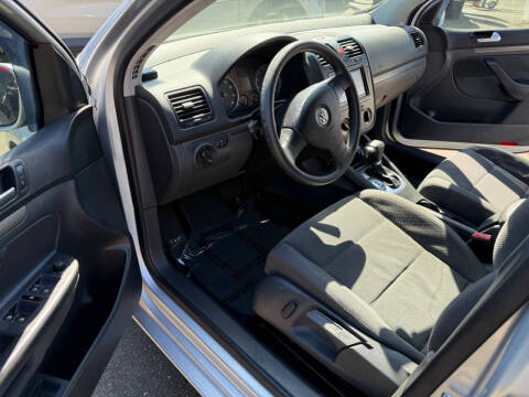 2007 Volkswagen Rabbit