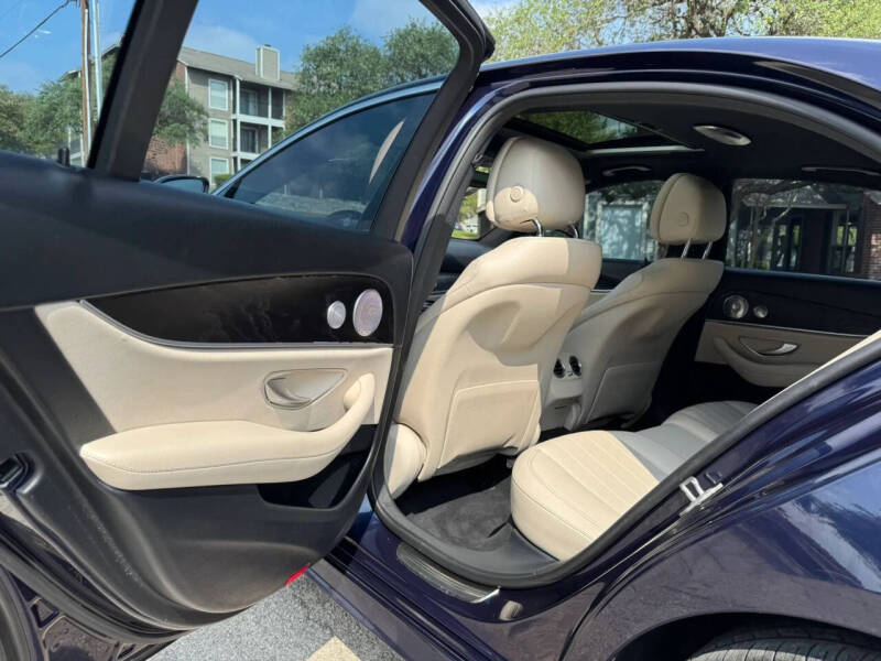 2017 Mercedes-Benz E-Class E 300
