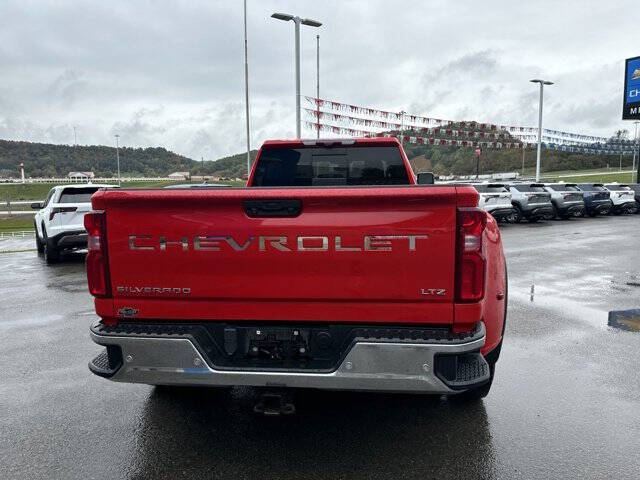 2020 Chevrolet Silverado 3500HD for sale at Mid-State Pre-Owned in Beckley, WV