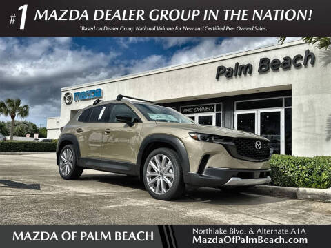 2026 Mazda CX-50 2.5 Turbo Premium Plus