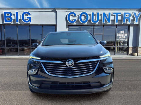 2023 Buick Enclave Essence