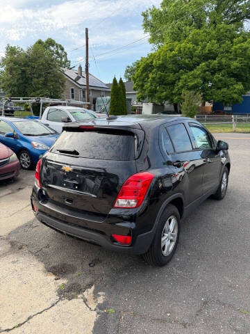 2020 Chevrolet Trax LS
