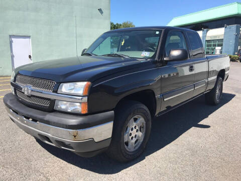 2005 Chevrolet Silverado 1500 for sale at MFT Auction in Lodi NJ
