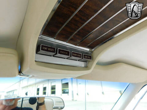 1966 Ford Thunderbird