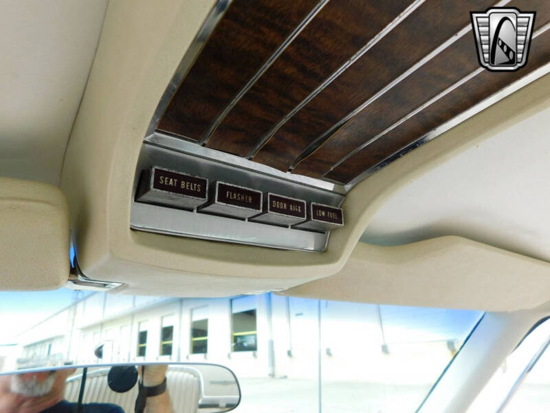 1966 Ford Thunderbird