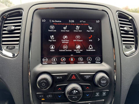 2018 Dodge Durango R/T