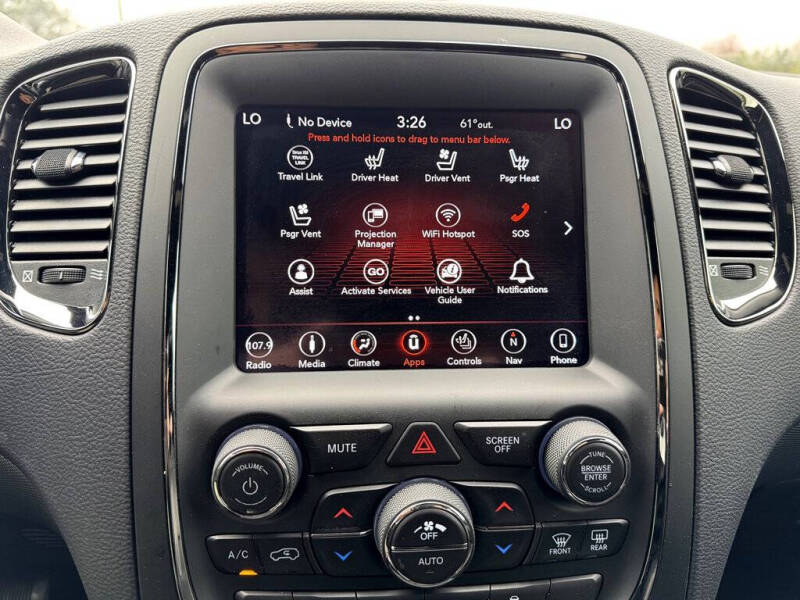 2018 Dodge Durango R/T