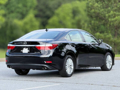 2014 Lexus ES 350
