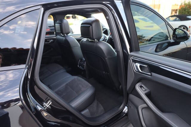 2018 Porsche Macan