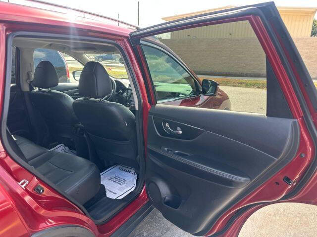 2015 Nissan Rogue SL