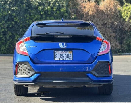 2019 Honda Civic EX