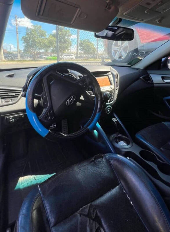 2014 Hyundai Veloster Turbo