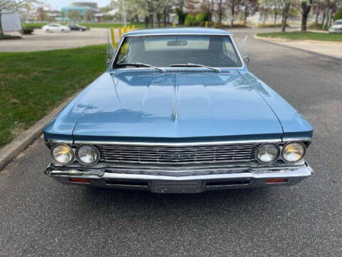 1966 Chevrolet Chevelle