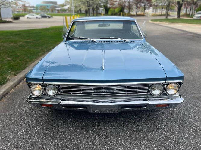 1966 Chevrolet Chevelle