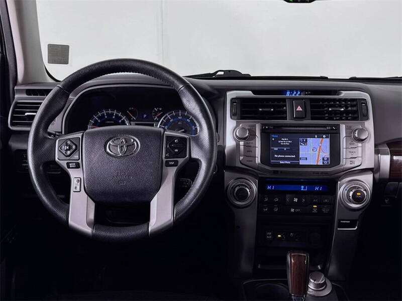 2019 Toyota 4Runner Limited