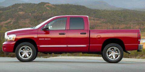 2007 Dodge Ram 1500 for sale at Wally Armour Chrysler Dodge Jeep Ram in Alliance OH