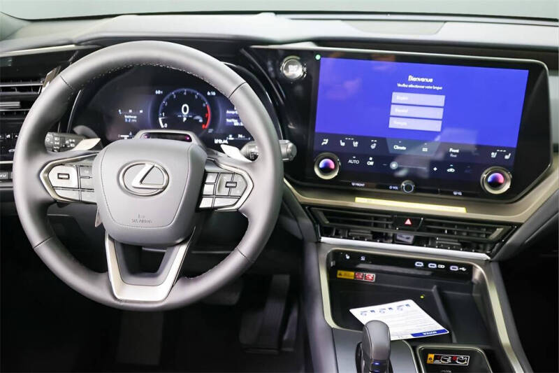 2026 Lexus TX 350