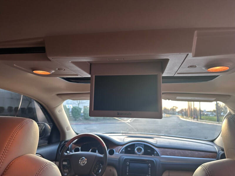 2008 Buick Enclave CXL