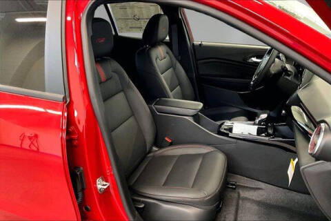 2026 Chevrolet Trax RS