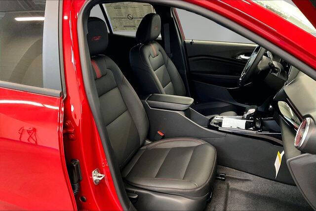 2026 Chevrolet Trax RS