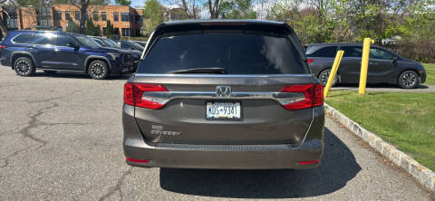 2020 Honda Odyssey EX-L