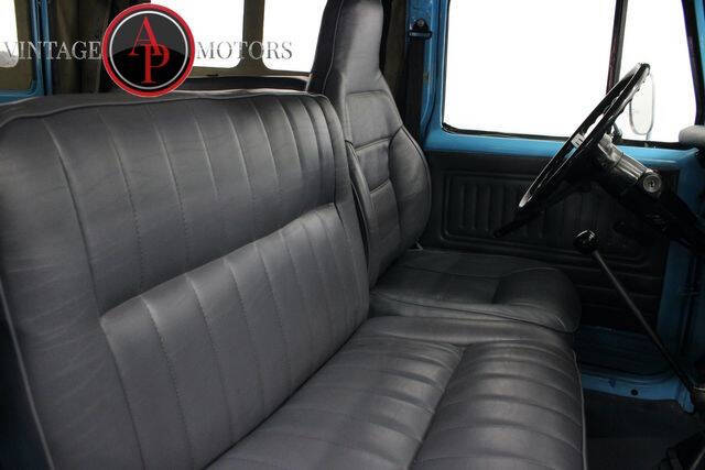 1975 Toyota Land Cruiser