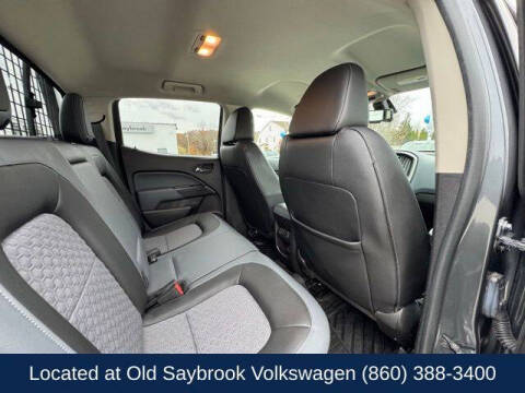 2016 Chevrolet Colorado