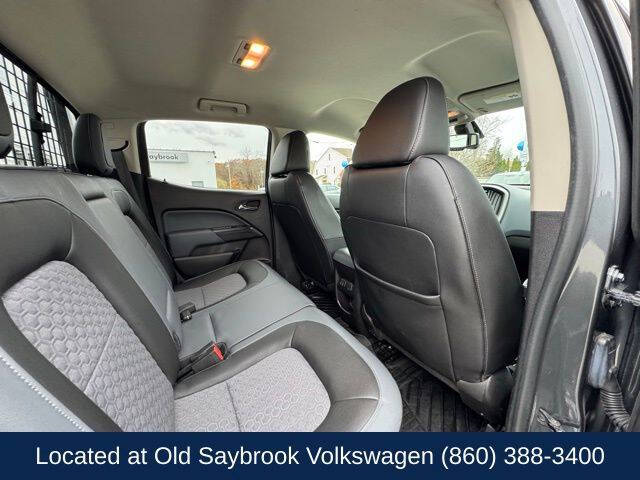 2016 Chevrolet Colorado