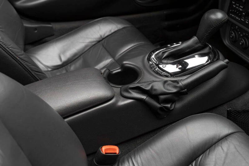 2002 Chrysler Prowler