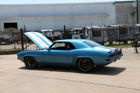 1969 Chevrolet Camaro