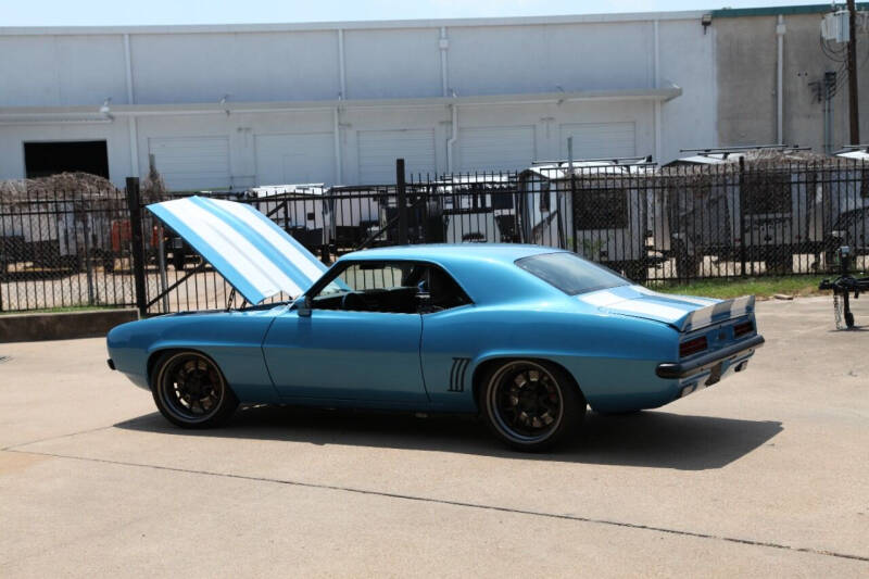 1969 Chevrolet Camaro
