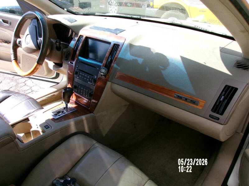 2006 Cadillac STS V8